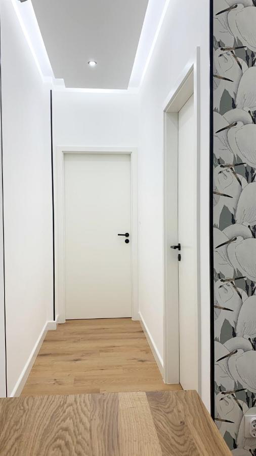 Apartment Sipsix - Modern 2 Bedroom Newly Renovated Flat With Ac In Centre Budapest